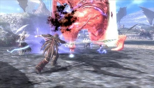 Soul Sacrifice